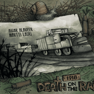1918: Death on the Rails