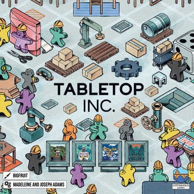 Tabletop Inc.