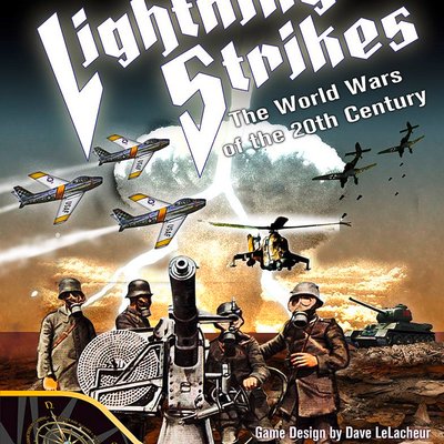 Lightning Strikes!: The World Wars of the 20th Century