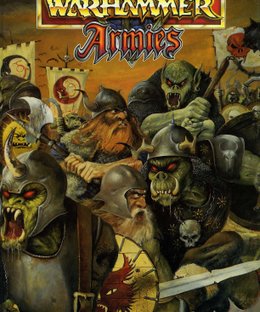 Warhammer Armies