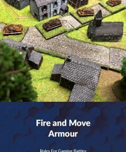 Fire and Move: Armour