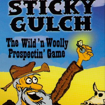 The Mother Lode of Sticky Gulch