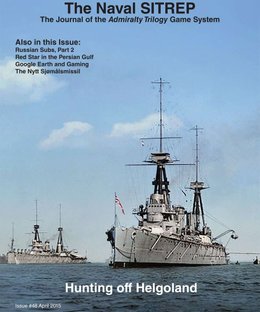 The Naval SITREP: The Journal of Naval Miniatures Wargaming #48