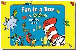 Fun-in-a-Box: The Dr. Seuss Matching Game