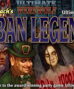 Ultimate Werewolf: Urban Legends