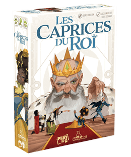 Les caprices du roi