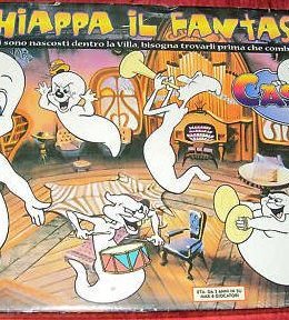 Acchiappa il Fantasma!