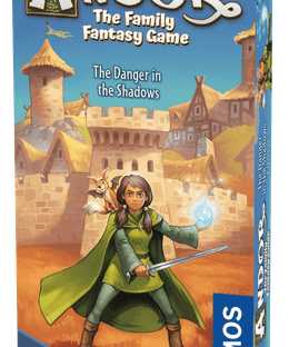 Andor: The Family Fantasy Game – The Danger in the Shadows