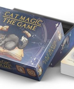 Cat Magic the Game