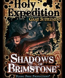 Shadows of Brimstone: Holy Expedition