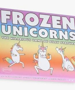 Frozen Unicorns