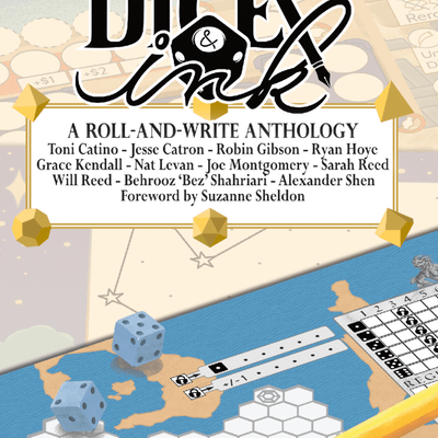 Dice & Ink: A Roll & Write Anthology