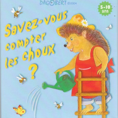 Savez-vous compter les Choux?