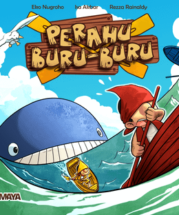 Perahu Buru-Buru