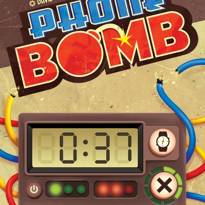 Phone Bomb