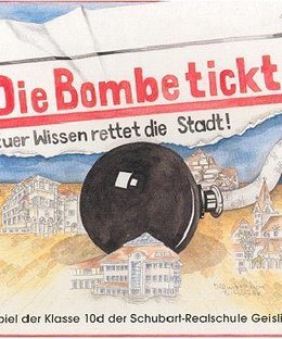 Die Bombe tickt!