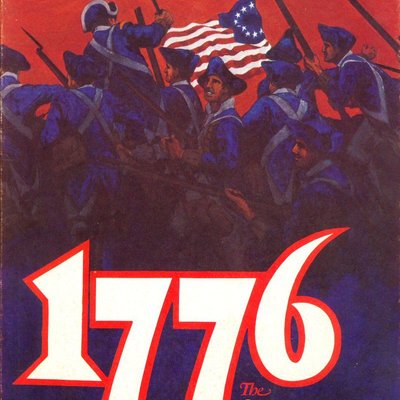 1776: The Game of the American Revolutionary War