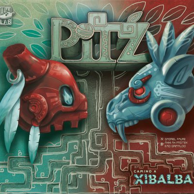 Camino a Xibalba: Pitz