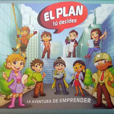 El Plan, tú decides