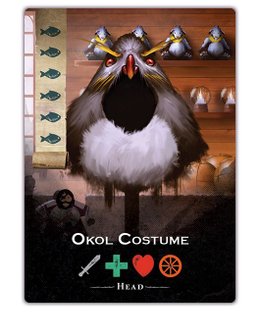 The City of Kings: Okol Costume Promo