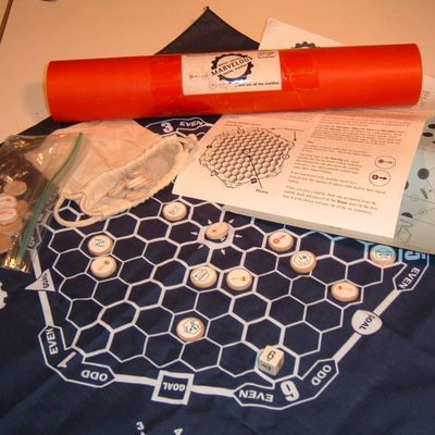 Marvin Marvel's Marvelous Marble Machine