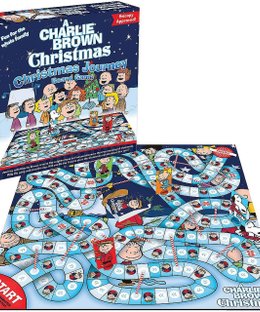 A Charlie Brown Christmas: Christmas Journey