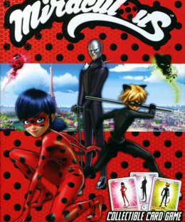 Miraculous: Throwdown!