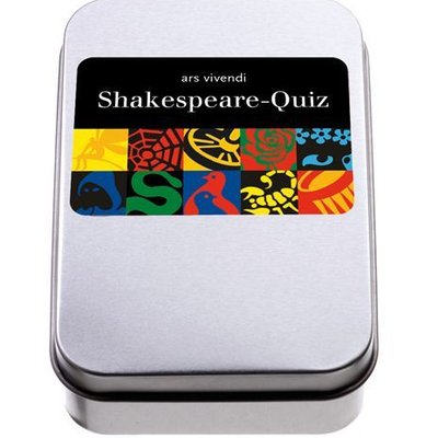 Shakespeare-Quiz