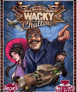 Wacky Challenge