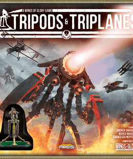 Wings of Glory: Tripods & Triplanes