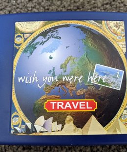 Wish you were here ...? Travel Edition