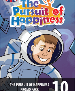 The Pursuit of Happiness: Promo Pack