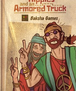 Banditos: Hippies and an Armored Truck