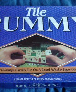 Tile Rummy