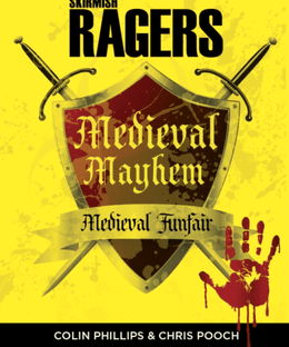 Skirmish Ragers: Medieval Mayhem – Medieval  Funfair