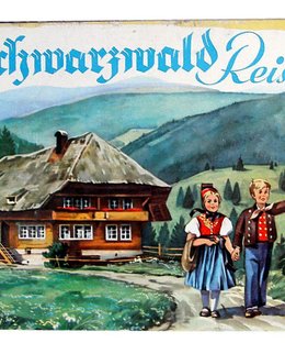Schwarzwald-Reise