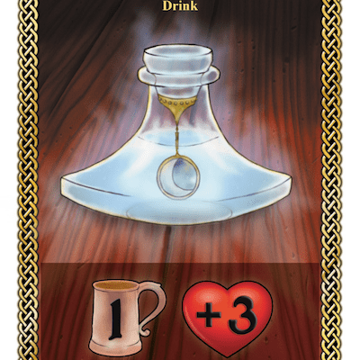 The Red Dragon Inn: Deirdre's Detoxifying Draught