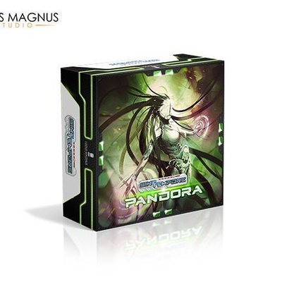 Sine Tempore: Pandora