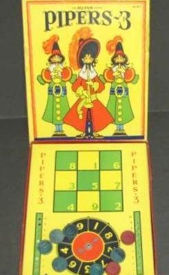 Pipers 3
