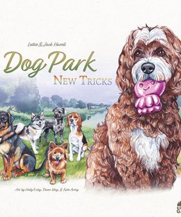 Dog Park: New Tricks