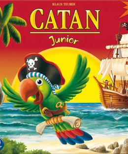 Catan Junior