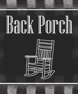 Back Porch
