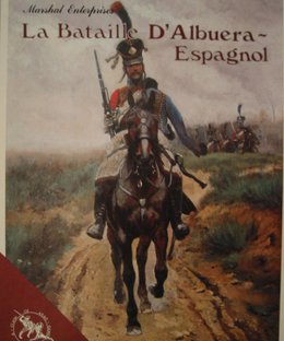 La Bataille d'Albuera: Espagnol