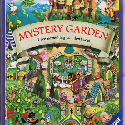 Mystery Garden