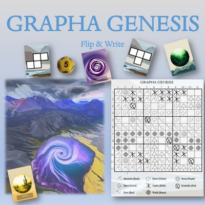 Grapha Genesis