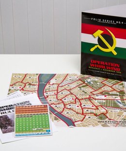 Operation Whirlwind: Budapest – November 1956