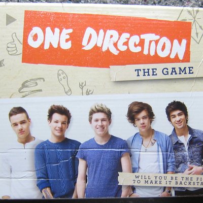 One Direction The Game