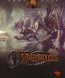 AT-43 Army Book: Therians