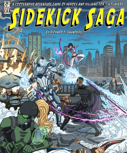 Sidekick Saga