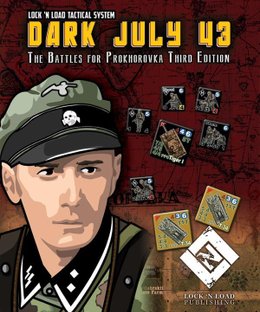 Lock 'n Load Tactical: Dark July 43